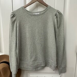 Carve Designs Gray Blouse